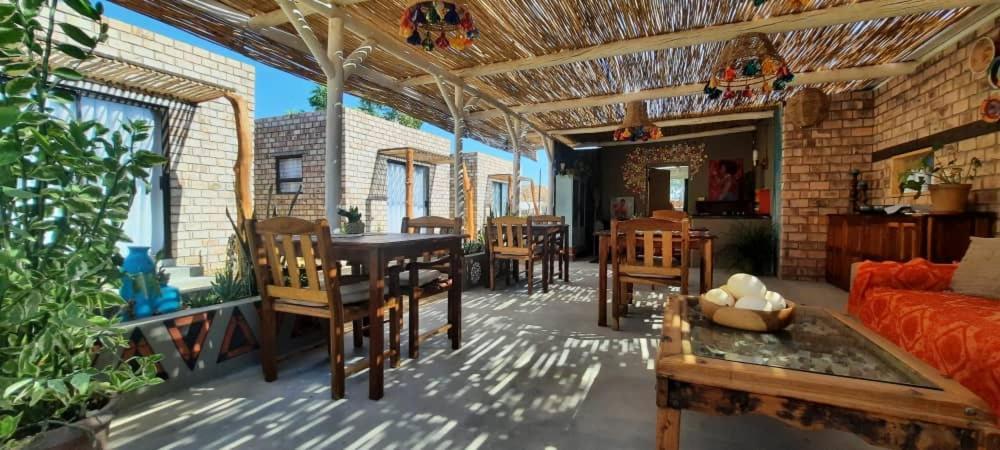 The Desert House Uis エクステリア 写真