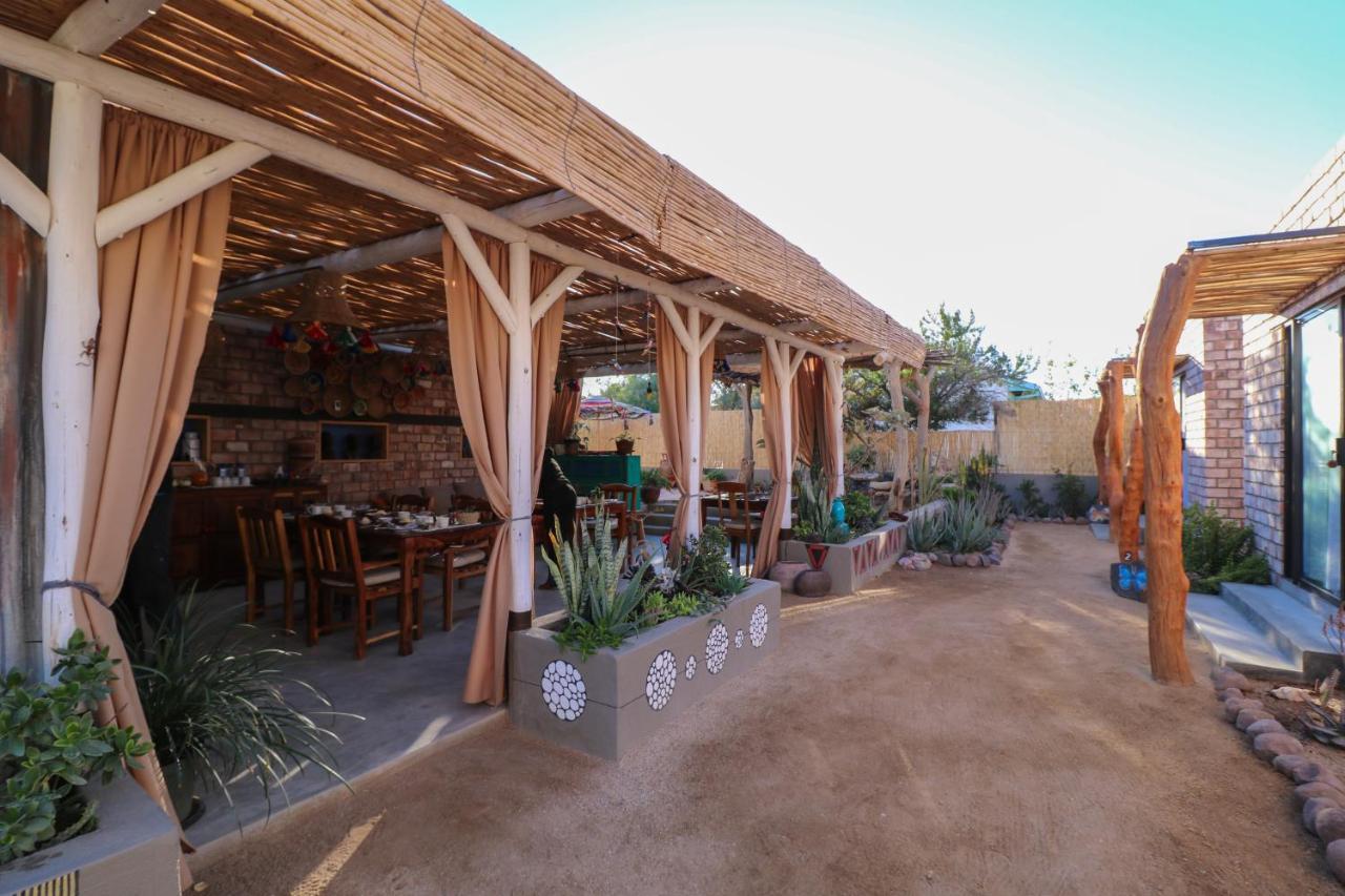 The Desert House Uis エクステリア 写真
