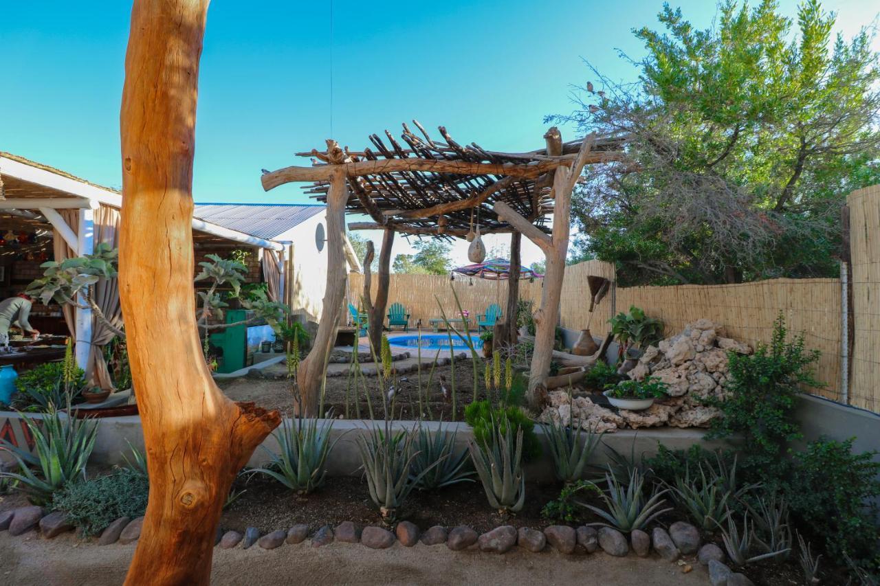 The Desert House Uis エクステリア 写真