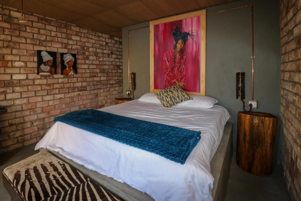 The Desert House Uis エクステリア 写真