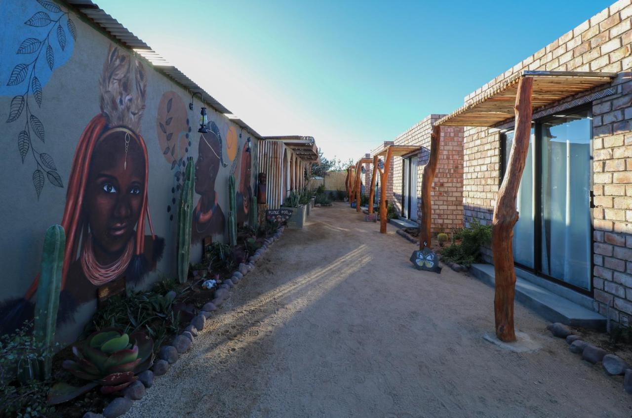 The Desert House Uis エクステリア 写真